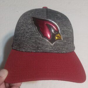New Era 39Thirty Arizona Cardinals NFL Fitted Hat/Cap M/L
